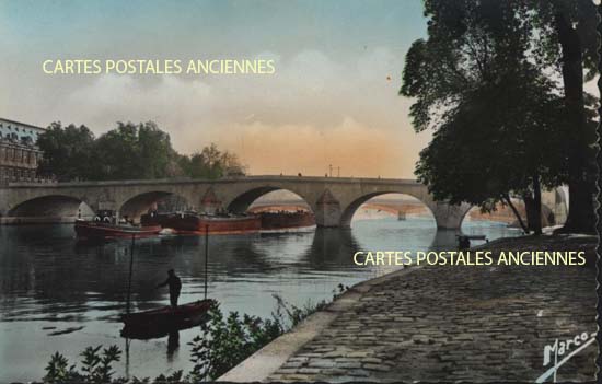 Cartes postales anciennes > CARTES POSTALES > carte postale ancienne > cartes-postales-ancienne.com Ile de france Paris Paris 7eme