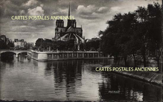 Cartes postales anciennes > CARTES POSTALES > carte postale ancienne > cartes-postales-ancienne.com Ile de france Paris 4eme