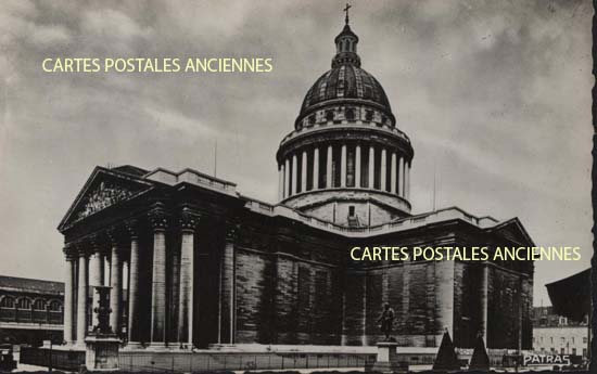 Cartes postales anciennes > CARTES POSTALES > carte postale ancienne > cartes-postales-ancienne.com Ile de france Paris 5eme