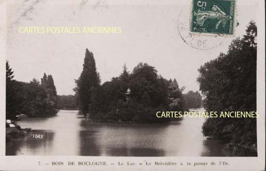 Cartes postales anciennes > CARTES POSTALES > carte postale ancienne > cartes-postales-ancienne.com Ile de france Paris 16eme