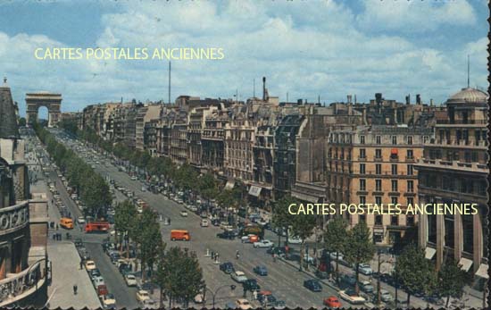 Cartes postales anciennes > CARTES POSTALES > carte postale ancienne > cartes-postales-ancienne.com Ile de france Paris