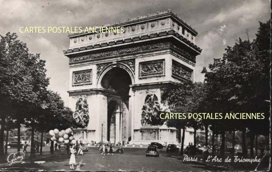 Cartes postales anciennes > CARTES POSTALES > carte postale ancienne > cartes-postales-ancienne.com Ile de france Paris 8eme