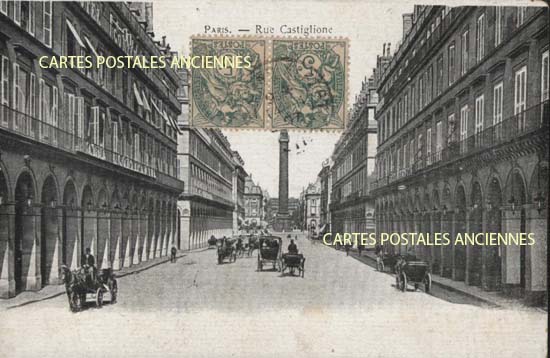 Cartes postales anciennes > CARTES POSTALES > carte postale ancienne > cartes-postales-ancienne.com Ile de france Paris 8eme