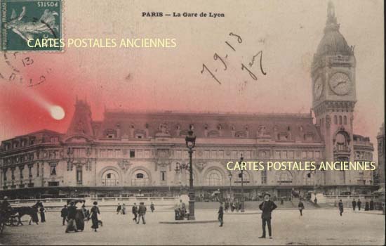 Cartes postales anciennes > CARTES POSTALES > carte postale ancienne > cartes-postales-ancienne.com Ile de france Paris 12eme