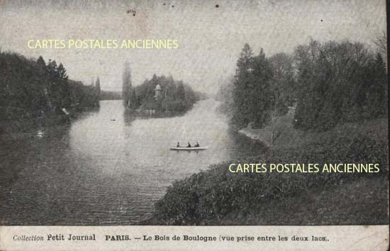 Cartes postales anciennes > CARTES POSTALES > carte postale ancienne > cartes-postales-ancienne.com Ile de france Paris 16eme