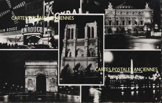 Cartes postales anciennes > CARTES POSTALES > carte postale ancienne > cartes-postales-ancienne.com Ile de france Paris