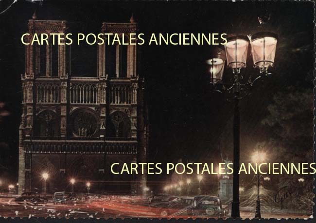 Cartes postales anciennes > CARTES POSTALES > carte postale ancienne > cartes-postales-ancienne.com Ile de france Paris 4eme