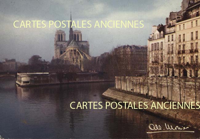 Cartes postales anciennes > CARTES POSTALES > carte postale ancienne > cartes-postales-ancienne.com Ile de france Paris 4eme