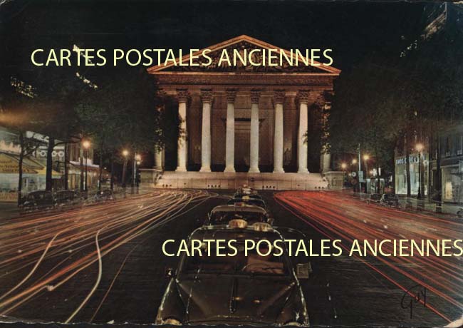 Cartes postales anciennes > CARTES POSTALES > carte postale ancienne > cartes-postales-ancienne.com Ile de france Paris 8eme