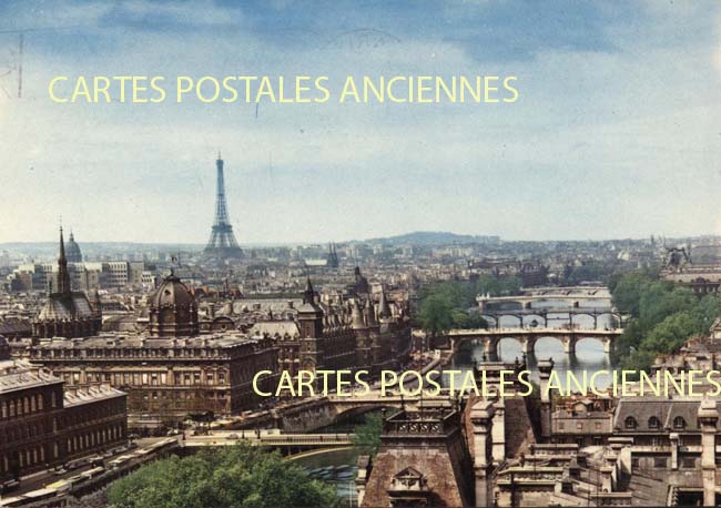 Cartes postales anciennes > CARTES POSTALES > carte postale ancienne > cartes-postales-ancienne.com Ile de france Paris 1er