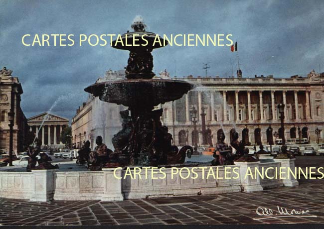 Cartes postales anciennes > CARTES POSTALES > carte postale ancienne > cartes-postales-ancienne.com Ile de france Paris 8eme