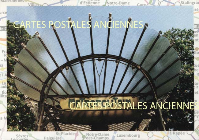 Cartes postales anciennes > CARTES POSTALES > carte postale ancienne > cartes-postales-ancienne.com Ile de france Paris