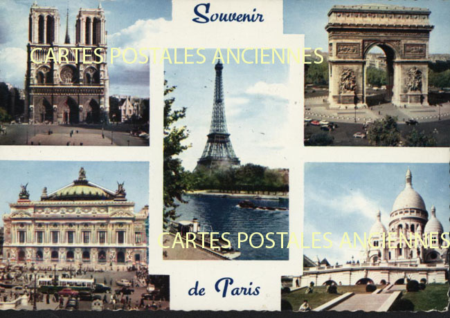 Cartes postales anciennes > CARTES POSTALES > carte postale ancienne > cartes-postales-ancienne.com Ile de france Paris 4eme