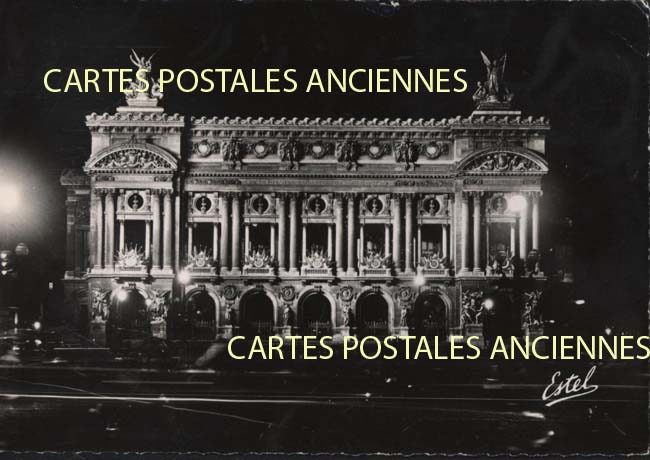 Cartes postales anciennes > CARTES POSTALES > carte postale ancienne > cartes-postales-ancienne.com Ile de france Paris 9eme