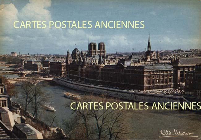 Cartes postales anciennes > CARTES POSTALES > carte postale ancienne > cartes-postales-ancienne.com Ile de france Paris 4eme