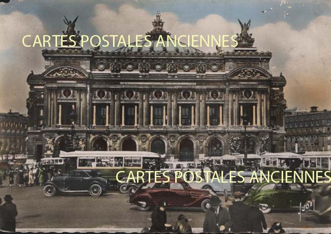 Cartes postales anciennes > CARTES POSTALES > carte postale ancienne > cartes-postales-ancienne.com Ile de france Paris