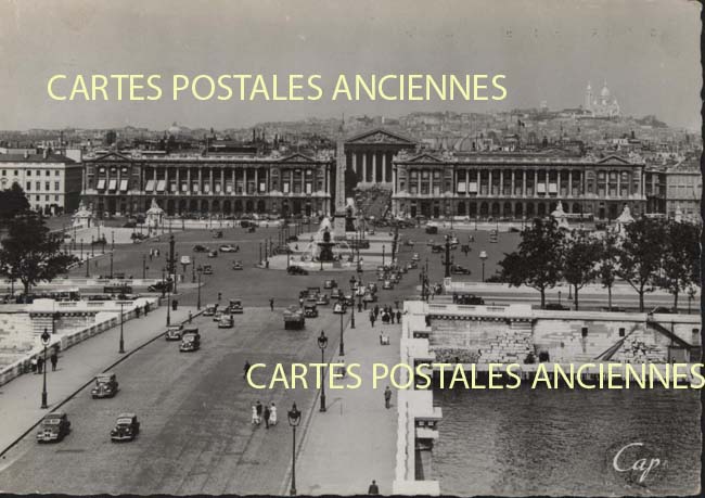 Cartes postales anciennes > CARTES POSTALES > carte postale ancienne > cartes-postales-ancienne.com Ile de france Paris 8eme