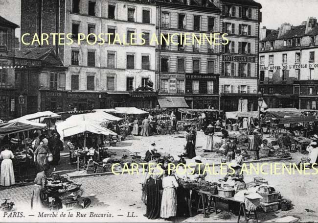 Cartes postales anciennes > CARTES POSTALES > carte postale ancienne > cartes-postales-ancienne.com Ile de france Paris