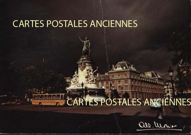 Cartes postales anciennes > CARTES POSTALES > carte postale ancienne > cartes-postales-ancienne.com Ile de france Paris 11eme