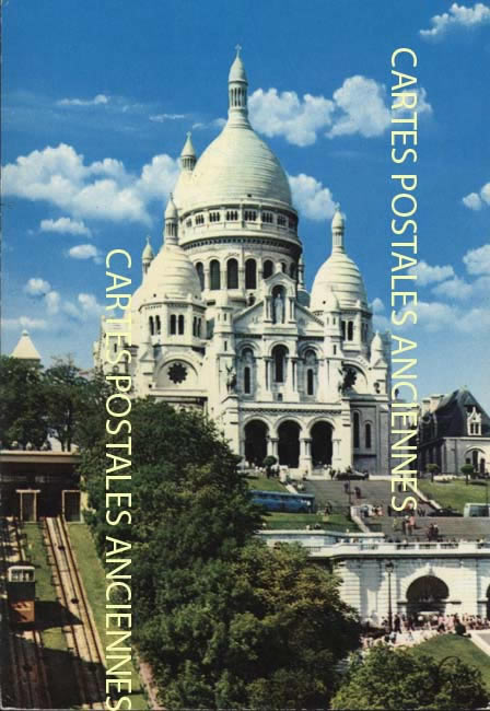 Cartes postales anciennes > CARTES POSTALES > carte postale ancienne > cartes-postales-ancienne.com Ile de france Paris 18eme