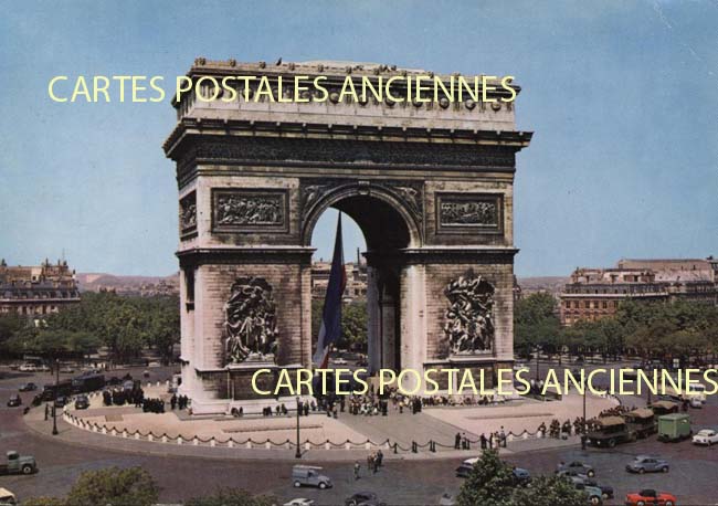 Cartes postales anciennes > CARTES POSTALES > carte postale ancienne > cartes-postales-ancienne.com Ile de france Paris 8eme