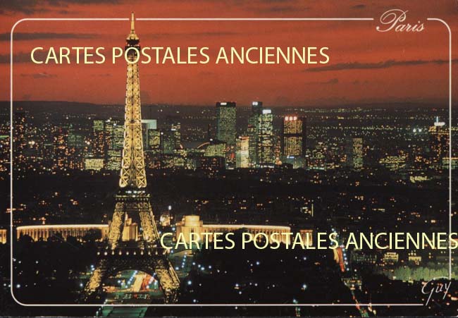 Cartes postales anciennes > CARTES POSTALES > carte postale ancienne > cartes-postales-ancienne.com Ile de france Paris Paris 7eme