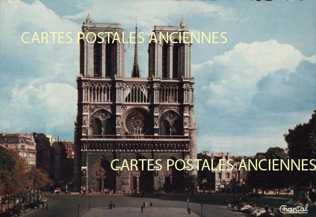 Cartes postales anciennes > CARTES POSTALES > carte postale ancienne > cartes-postales-ancienne.com Ile de france Paris 4eme