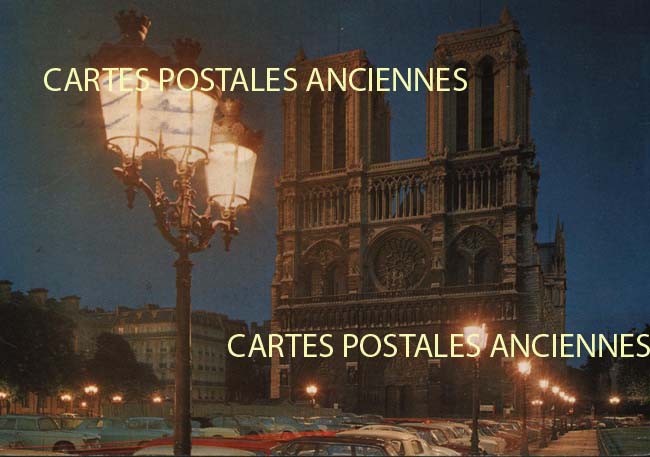 Cartes postales anciennes > CARTES POSTALES > carte postale ancienne > cartes-postales-ancienne.com Ile de france Paris 4eme