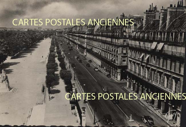 Cartes postales anciennes > CARTES POSTALES > carte postale ancienne > cartes-postales-ancienne.com Ile de france Paris 1er