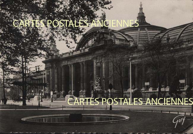 Cartes postales anciennes > CARTES POSTALES > carte postale ancienne > cartes-postales-ancienne.com Ile de france Paris 8eme