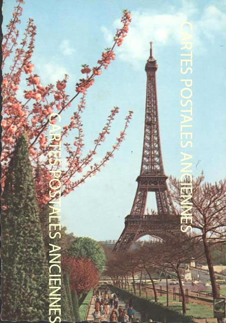 Cartes postales anciennes > CARTES POSTALES > carte postale ancienne > cartes-postales-ancienne.com Ile de france Paris Paris 7eme