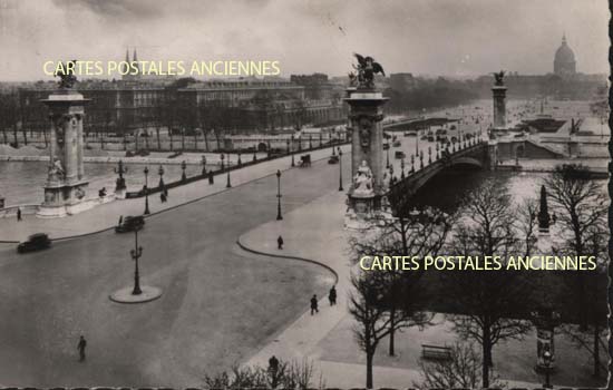 Cartes postales anciennes > CARTES POSTALES > carte postale ancienne > cartes-postales-ancienne.com Ile de france Paris Paris 7eme