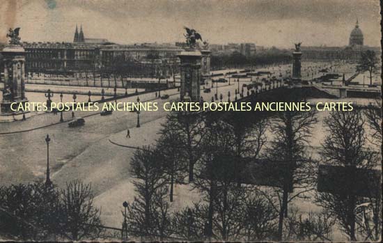 Cartes postales anciennes > CARTES POSTALES > carte postale ancienne > cartes-postales-ancienne.com Ile de france Paris Paris 7eme