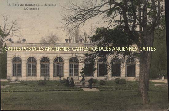 Cartes postales anciennes > CARTES POSTALES > carte postale ancienne > cartes-postales-ancienne.com Ile de france Paris Paris 16eme