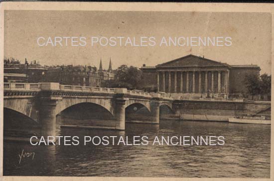 Cartes postales anciennes > CARTES POSTALES > carte postale ancienne > cartes-postales-ancienne.com Ile de france Paris Paris 7eme