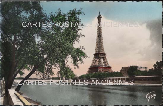 Cartes postales anciennes > CARTES POSTALES > carte postale ancienne > cartes-postales-ancienne.com Ile de france Paris Paris 7eme