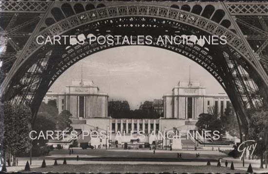 Cartes postales anciennes > CARTES POSTALES > carte postale ancienne > cartes-postales-ancienne.com Ile de france Paris Paris 16eme