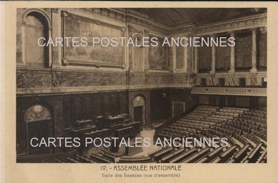 Cartes postales anciennes > CARTES POSTALES > carte postale ancienne > cartes-postales-ancienne.com Ile de france Paris Paris 7eme