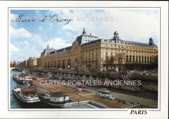 Cartes postales anciennes > CARTES POSTALES > carte postale ancienne > cartes-postales-ancienne.com Ile de france Paris Paris 7eme