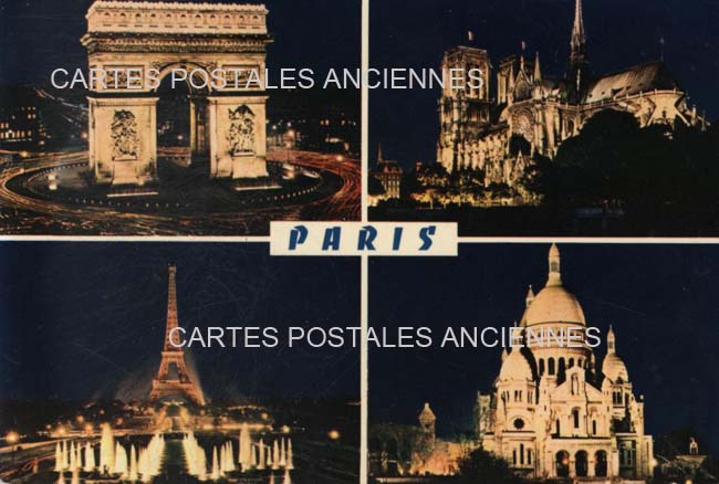 Cartes postales anciennes > CARTES POSTALES > carte postale ancienne > cartes-postales-ancienne.com Ile de france Paris Paris 7eme