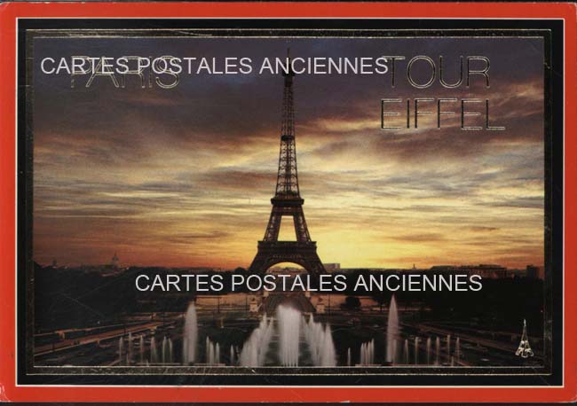 Cartes postales anciennes > CARTES POSTALES > carte postale ancienne > cartes-postales-ancienne.com Ile de france Paris Paris 7eme