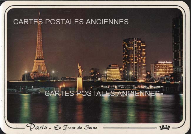 Cartes postales anciennes > CARTES POSTALES > carte postale ancienne > cartes-postales-ancienne.com Ile de france Paris Paris 7eme