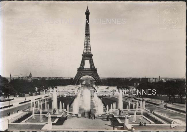 Cartes postales anciennes > CARTES POSTALES > carte postale ancienne > cartes-postales-ancienne.com Ile de france Paris Paris 7eme