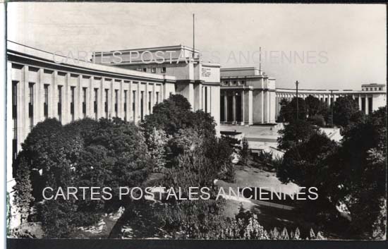 Cartes postales anciennes > CARTES POSTALES > carte postale ancienne > cartes-postales-ancienne.com Ile de france Paris Paris 16eme