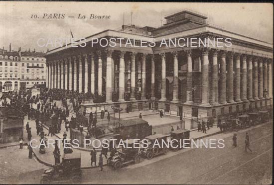 Cartes postales anciennes > CARTES POSTALES > carte postale ancienne > cartes-postales-ancienne.com Ile de france Paris Paris 2eme