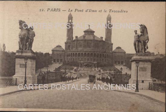 Cartes postales anciennes > CARTES POSTALES > carte postale ancienne > cartes-postales-ancienne.com Ile de france Paris Paris 7eme