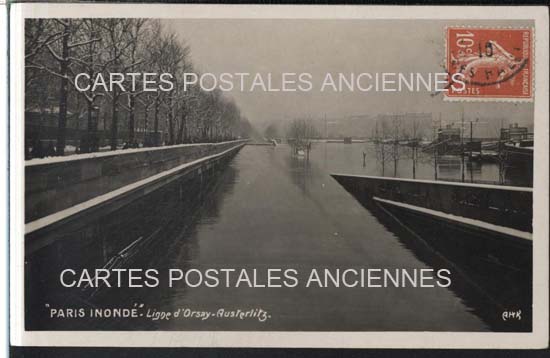 Cartes postales anciennes > CARTES POSTALES > carte postale ancienne > cartes-postales-ancienne.com Ile de france Paris Paris 7eme