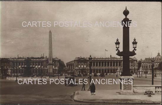 Cartes postales anciennes > CARTES POSTALES > carte postale ancienne > cartes-postales-ancienne.com Ile de france Paris Paris 7eme