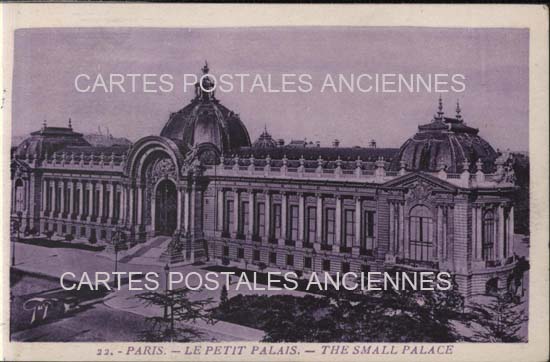 Cartes postales anciennes > CARTES POSTALES > carte postale ancienne > cartes-postales-ancienne.com Ile de france Paris Paris 7eme