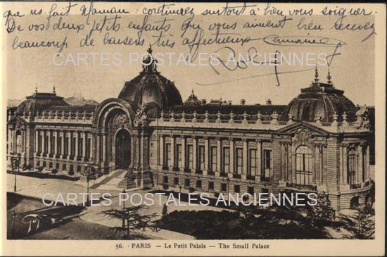 Cartes postales anciennes > CARTES POSTALES > carte postale ancienne > cartes-postales-ancienne.com Ile de france Paris Paris 7eme